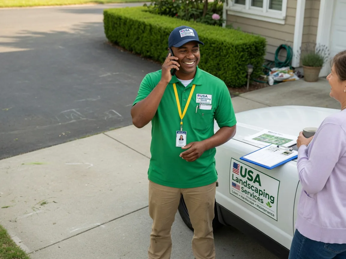 Lawn Care Captain Cook, HI FAQs